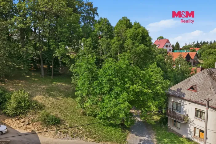 Prodej pozemku pro bydlení, Vidlatá Seč, 1032 m2