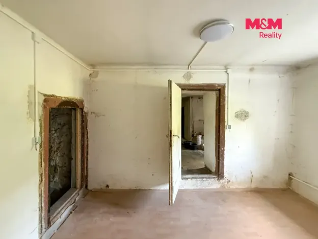 Prodej rodinného domu, Brněnec - Podlesí, 80 m2