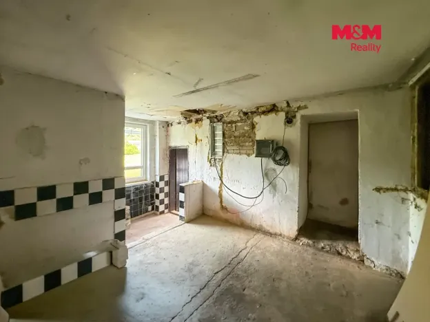 Prodej rodinného domu, Brněnec - Podlesí, 80 m2