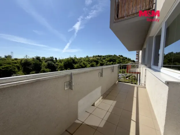 Pronájem bytu 2+kk, Praha - Horní Měcholupy, Mantovská, 53 m2