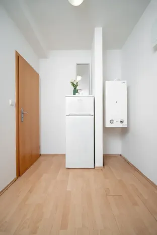 Pronájem bytu 1+kk, Praha - Libeň, Budilova, 39 m2