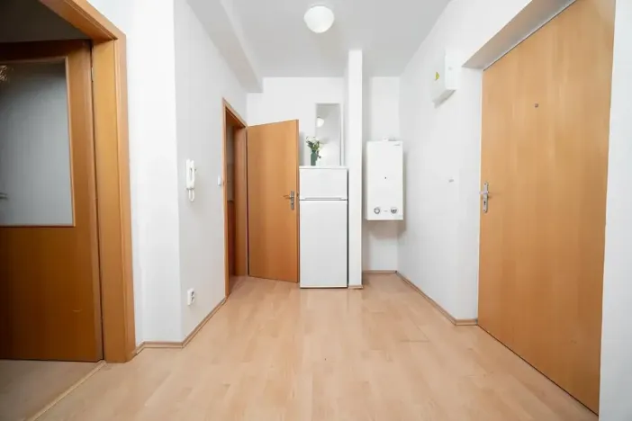 Pronájem bytu 1+kk, Praha - Libeň, Budilova, 39 m2