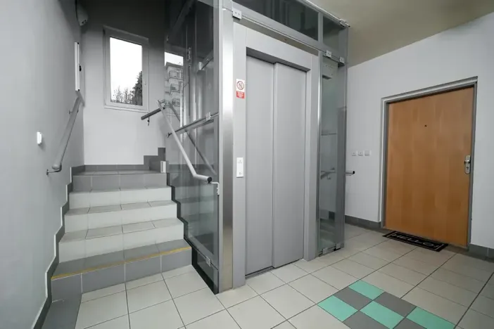 Pronájem bytu 1+kk, Praha - Libeň, Budilova, 39 m2
