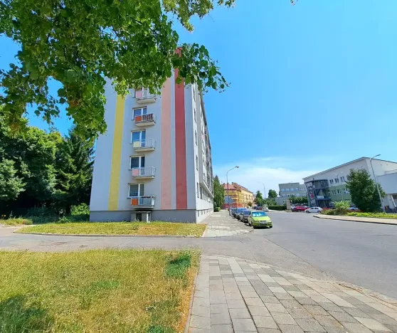 Prodej bytu 2+1, Přerov, Denisova, 52 m2