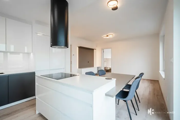 Pronájem bytu 3+kk, Praha - Chodov, Drahňovická, 91 m2
