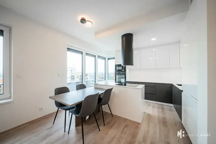 Pronájem bytu 3+kk, Praha - Chodov, Drahňovická, 91 m2