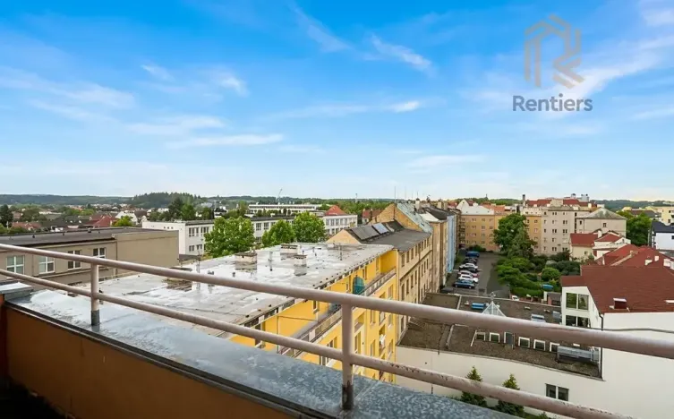 Prodej bytu 3+1, Kladno, nám. Edvarda Beneše, 52 m2