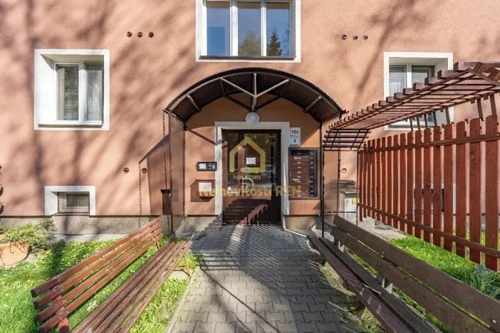 Pronájem bytu 2+1, Ostrava, Rabasova, 54 m2