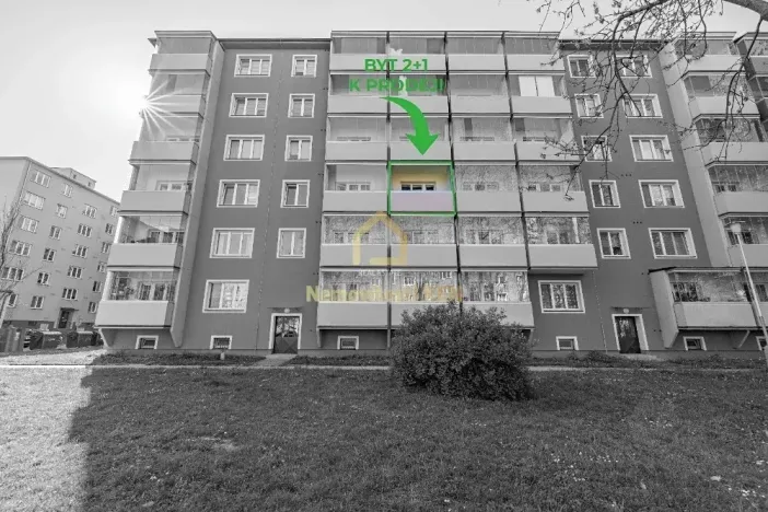 Pronájem bytu 2+1, Ostrava, Rabasova, 54 m2