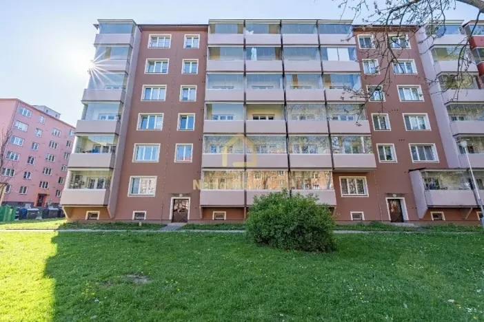 Pronájem bytu 2+1, Ostrava, Rabasova, 54 m2