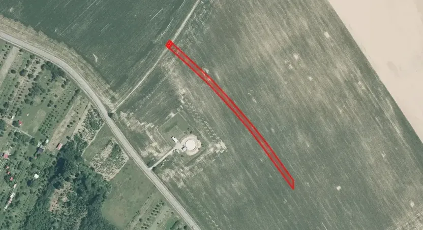Prodej pole, Kunovice, 2620 m2