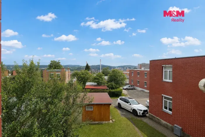 Pronájem bytu 3+1, Zlín, Bratří Sousedíků, 58 m2