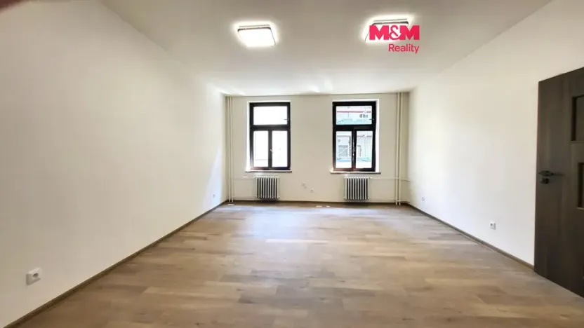 Pronájem bytu 3+1, Olomouc, Švédská, 82 m2