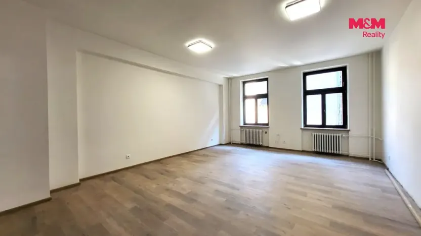 Pronájem bytu 3+1, Olomouc, Švédská, 82 m2