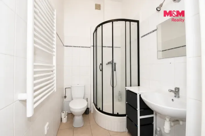 Pronájem bytu 1+1, Jičín - Staré Město, Nerudova, 40 m2