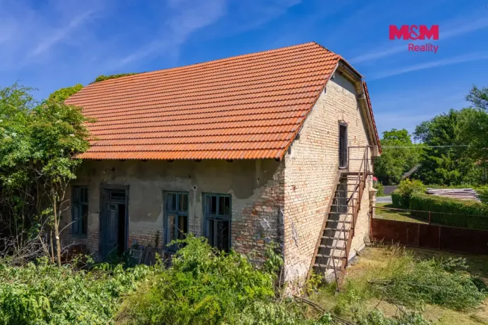 Prodej zemědělské usedlosti, Křinec - Mečíř, 742 m2