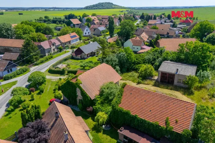 Prodej zemědělské usedlosti, Křinec - Mečíř, 742 m2