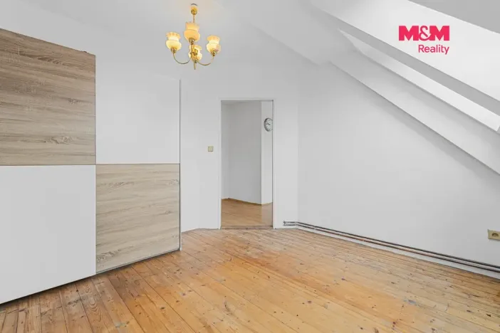Prodej bytu 2+kk, Josefův Důl, 58 m2