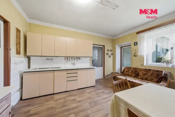 Prodej rodinného domu, Rychnov na Moravě, 153 m2