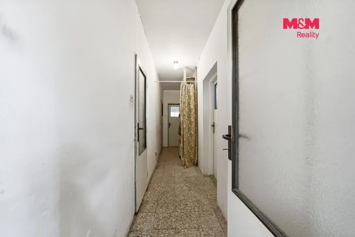 Prodej rodinného domu, Rychnov na Moravě, 153 m2