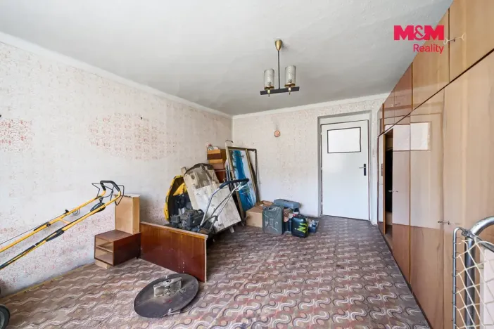 Prodej rodinného domu, Rychnov na Moravě, 153 m2