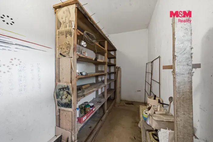 Prodej rodinného domu, Rychnov na Moravě, 153 m2