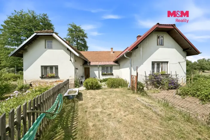 Prodej rodinného domu, Rychnov na Moravě, 153 m2