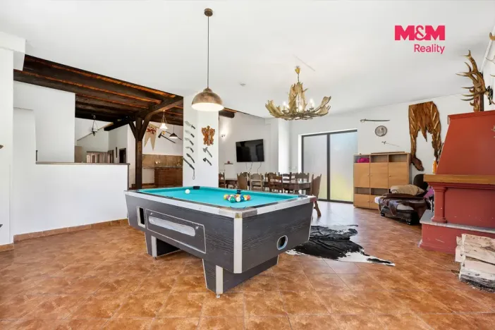Prodej rodinného domu, Svojetín, 800 m2