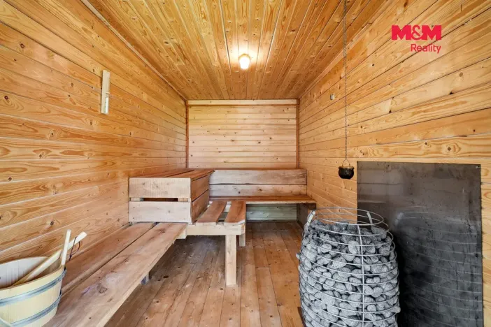 Prodej rodinného domu, Svojetín, 800 m2
