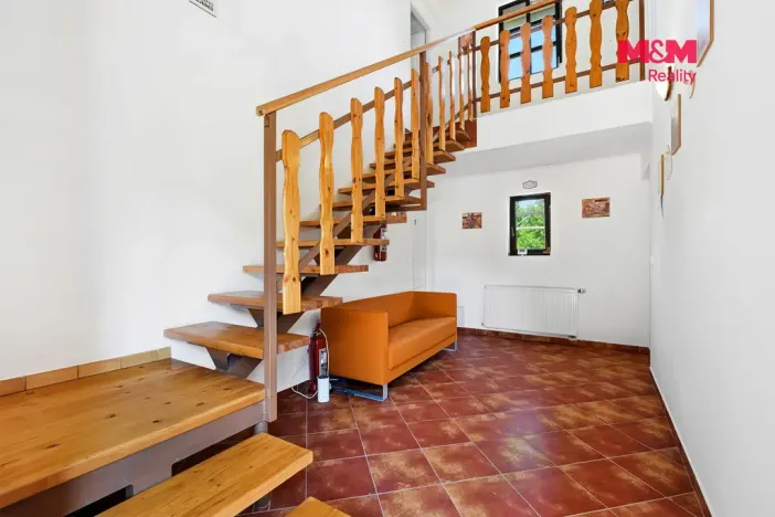 Prodej rodinného domu, Svojetín, 800 m2