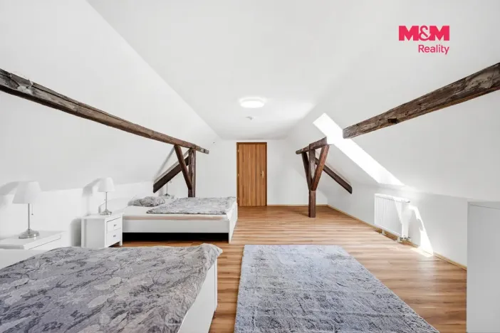 Prodej rodinného domu, Svojetín, 800 m2