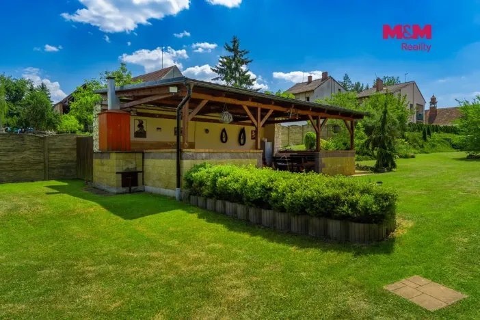 Prodej rodinného domu, Svojetín, 800 m2