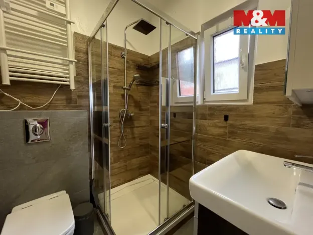 Pronájem rodinného domu, Zlín, Příční, 84 m2