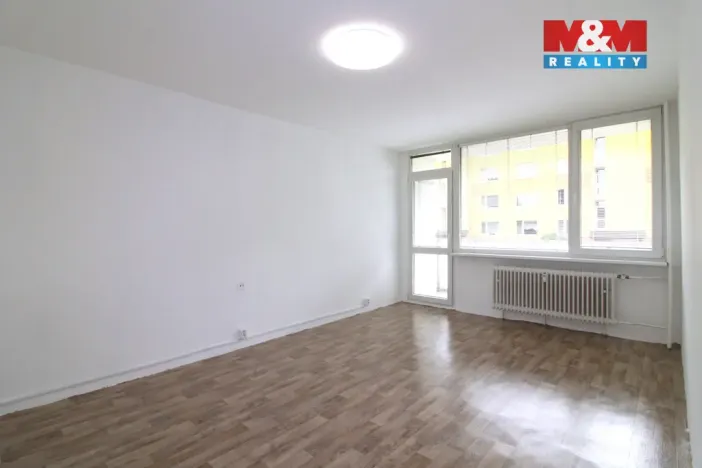 Pronájem bytu 3+1, Cvikov - Cvikov II, Sídliště, 62 m2