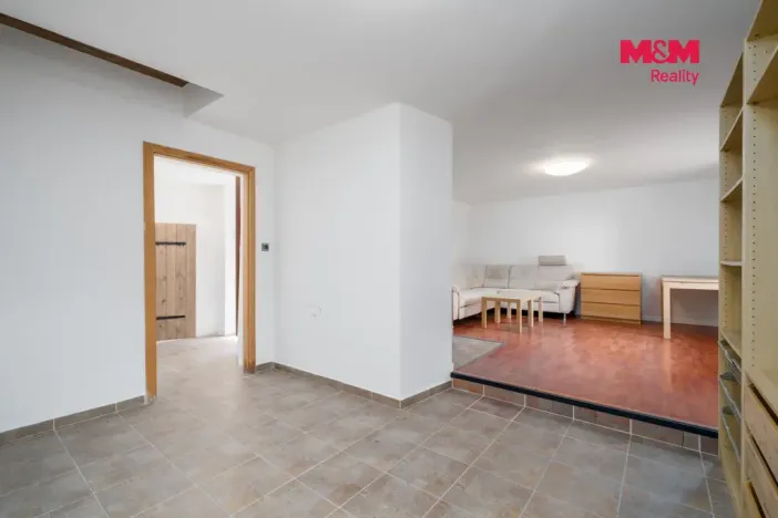 Prodej rodinného domu, Vlastislav, 61 m2