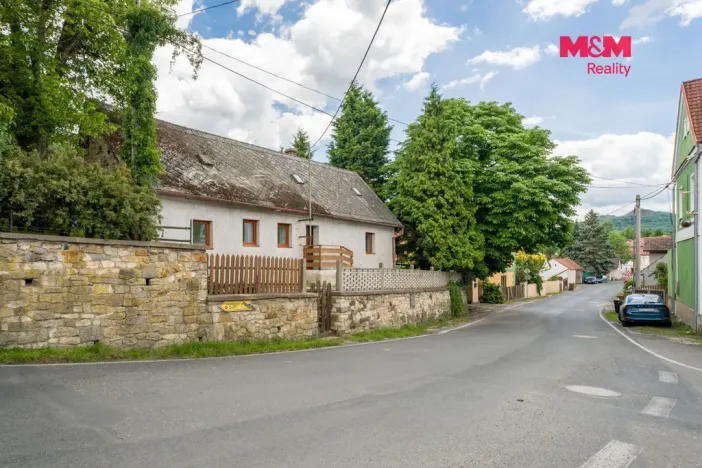 Prodej rodinného domu, Vlastislav, 61 m2