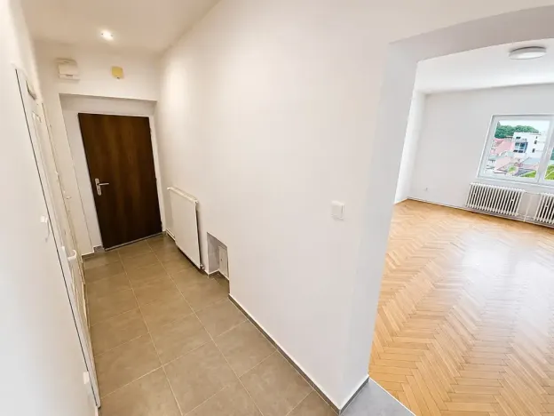 Pronájem bytu 3+kk, Ústí nad Labem, Ve Strži, 85 m2