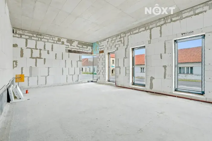 Prodej kanceláře, Želešice, 24. dubna, 70 m2