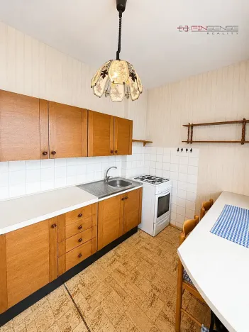 Prodej bytu 2+1, Kladno, Polská, 54 m2