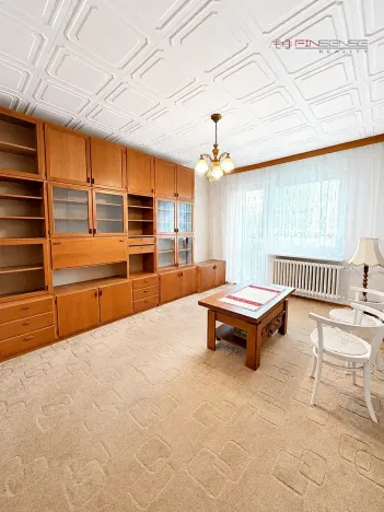 Prodej bytu 2+1, Kladno, Polská, 54 m2