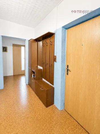 Prodej bytu 2+1, Kladno, Polská, 54 m2