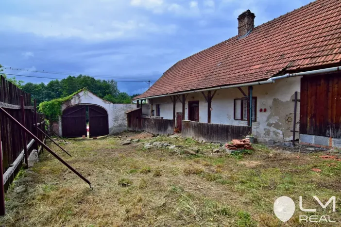 Prodej rodinného domu, Hamry nad Sázavou - Šlakhamry, 90 m2