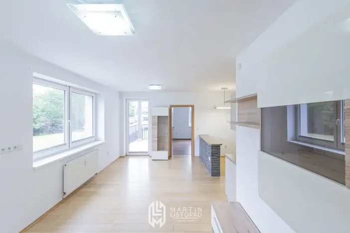 Pronájem bytu 2+kk, Olomouc, Rybniční, 60 m2