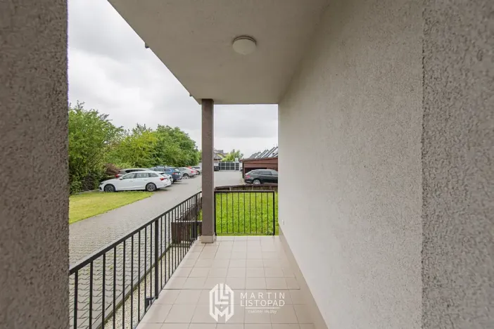 Pronájem bytu 2+kk, Olomouc, Rybniční, 60 m2