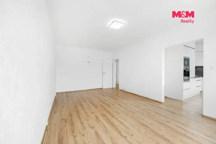 Pronájem bytu 3+1, Nýřany, Benešova třída, 68 m2