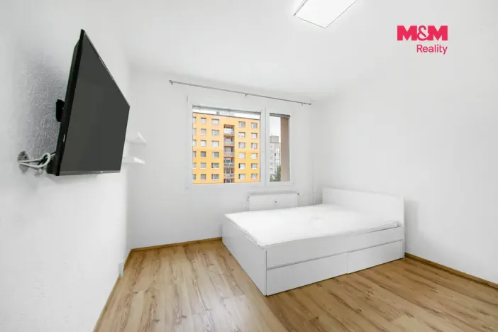 Pronájem bytu 3+1, Nýřany, Benešova třída, 68 m2