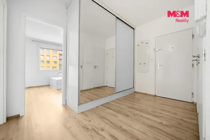 Pronájem bytu 3+1, Nýřany, Benešova třída, 68 m2