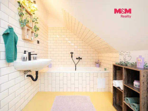 Pronájem bytu 3+kk, Dřínov - Drchkov, 72 m2