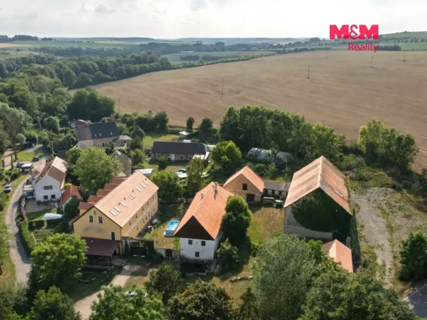 Pronájem bytu 3+kk, Dřínov - Drchkov, 72 m2