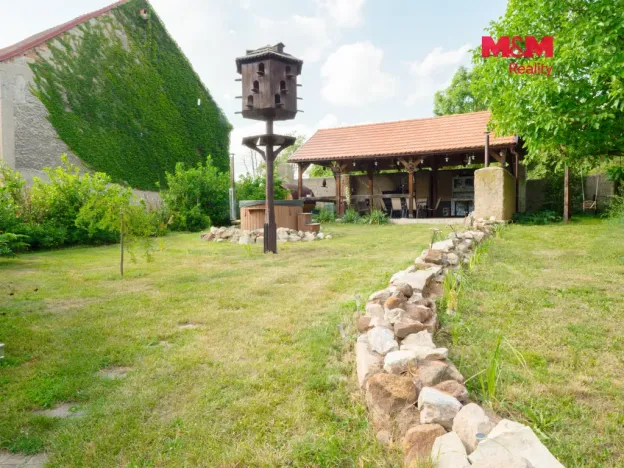 Pronájem bytu 1+kk, Dřínov - Drchkov, 34 m2